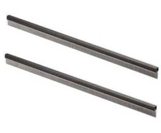 Guminiai šepetėliai siurbimo antgaliui Nilfisk-ALTO; 450 mm; 2 vnt.