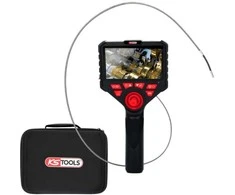 HD videoskopo komplektas KS TOOLS
