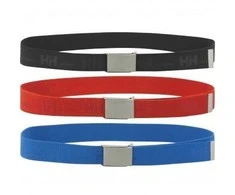 Diržas HELLY HANSEN Logo Webbing, juodas