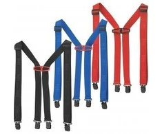 Petnešos HELLY HANSEN Logo Suspenders
