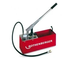 Hidraulinio testavimo pompa ROTHENBERGER RP 50-S