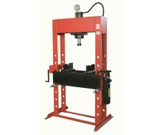 Hidraulinis rankinis presas MAZZOLA W100