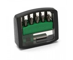 Hikoki Accessories 11 dalių atsuktuvo antgalių rinkinys HiKOKI