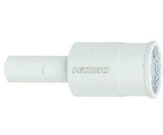 Grąžtas Deimantinė karūna drėgnam pjovimui HiKOKI; 8 mm