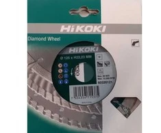 Hikoki Accessories Deimantinis pjovimo diskas Hikoki 60320123; 230 mm