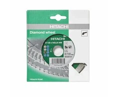 Hikoki Accessories Deimantinis diskas HiKOKI Standart Ø125x22,23mm