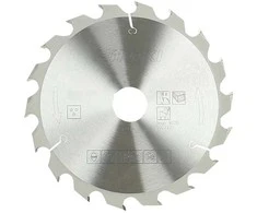 Hikoki Accessories Medžio pjovimo diskas HiKOKI 165x30mm Z18