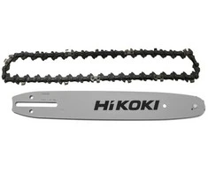 Hikoki Accessories Pjovimo juostos ir grandinės rinkinys HiKOKI 10" 3/8" 1,1mm
