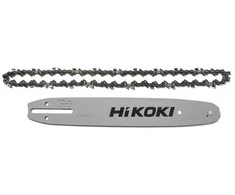 Hikoki Accessories Pjovimo juostos ir grandinės rinkinys HiKOKI 12" 3/8" 1,1mm