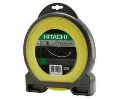 Hikoki Accessories Žoliapjovės galvutės valas, apvalus 3mm HITACHI 28 m