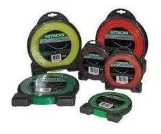 Hikoki Accessories Žoliapjovės galvutės valas HITACHI 3,0mm/ 15m (gėlytės formos)