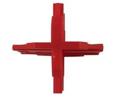 Hikoki Accessories Tarpų šablonas MFT 3-6mm