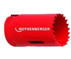 Grąžtas HSS karūna ROTHENBERGER Ø51 mm