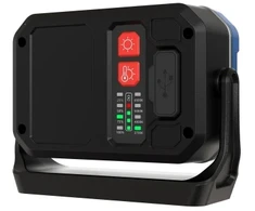 Įkraunamas LED prožektorius AS-SCHWABE Acculine Pro, 2800 lm