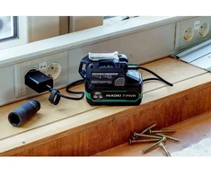 Įkroviklis HIKOKI UC18DAW4Z Multi Volt 14,4/18V