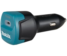 Įkrovimo adapteris automobiliui MAKITA ADP14 USB-C 12-24V