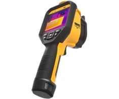 Infraraudonųjų spindulių kamera REMS ThermoCam 28 C Set