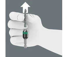Wera Bit holder Rapidaptor + Ringmagnet 887/4 RR