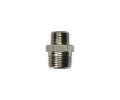 Jungtis su išoriniu sriegiu RAASM M 1/2" x F 3/8"