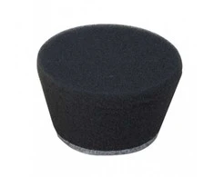 Juoda poliravimo kempinė PROXXON 30mm, minkšta, 2vnt.