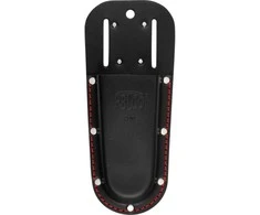Juodas odinis dėklas FELCO 910
