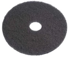 Juodas šveitimo padas NILFISK 508mm, 5vnt.