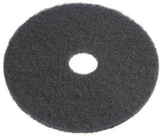 Juodas šveitimo padas NILFISK 533mm, 5vnt.