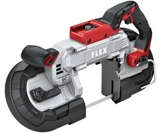 Grąžtas Juostinis pjūklas FLEX SBE 127 18-EC