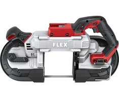 Grąžtas Juostinis pjūklas FLEX SBE 127 18-EC