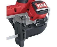 Grąžtas Juostinis pjūklas FLEX SBE 64 18-EC