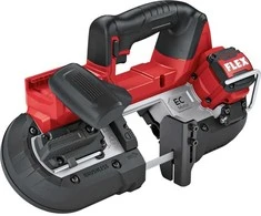 Grąžtas Juostinis pjūklas FLEX SBE 64 18-EC