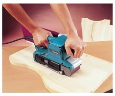 Makita Juostinis šlifuoklis 9903 75 mm
