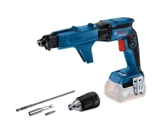 Juostinis suktuvas BOSCH GTB 18V-45 su priedais