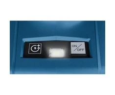 Juostinis suktuvas BOSCH GTB 18V-45 su priedais