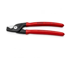 Kabelio žirklės KNIPEX StepCut 9511 160mm