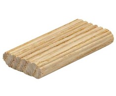 Kaiščiai KREG MortiseMate 6x24x40mm, 75 vnt.