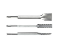 Makita SDS-PLUS PREMIUM Kaltų komplektas E-04911 SDS-PLUS / Premium • 3 Vnt