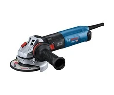 Kampinis šlifuoklis BOSCH GWS 17-125 S INOX 1700W