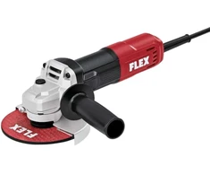 Kampinis šlifuoklis FLEX L850 125mm su Razor diskais, 100vnt.