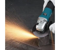 Makita Kampinis šlifuoklis 9565CVR 125 mm