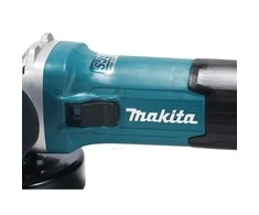 Makita GA5090X01 Kampinis šlifuoklis, 1900 W, 125 mm, SJS², AFT, 2800-11500 min-1, antivibracinė šoninė rankena
