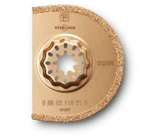 Karbidu dengtas diskas FEIN HM D75x2,2 Starlock