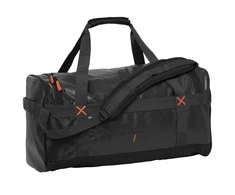 Kelioninis krepšys/kuprinė HELLY HANSEN Duffel 90L, juodas