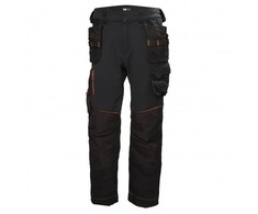 Kelnės HELLY HANSEN Chelsea Evolution Cons, juodos C52