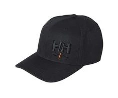 Kepurė su snapeliu HELLY HANSEN Kensington, juoda