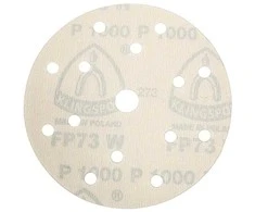 Kibus šlifavimo diskas KLINGSPOR FP 73 WK 150mm GLS47 120