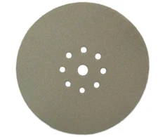 Krążek Kibus šlifavimo popierius KLINGSPOR PS 33 CK GLS38 P220 225mm