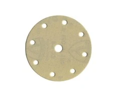 Kibus šlifavimo popierius KLINGSPOR PS 33 BK GLS27 125mm 220