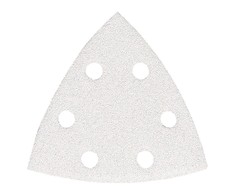 Makita Trikampis Šlifavimo popierius K40 (10Vnt.) BO4565 kibusis P-42684