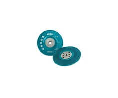 Kietas padas fibro diskams VSM ZFT3 125xM14